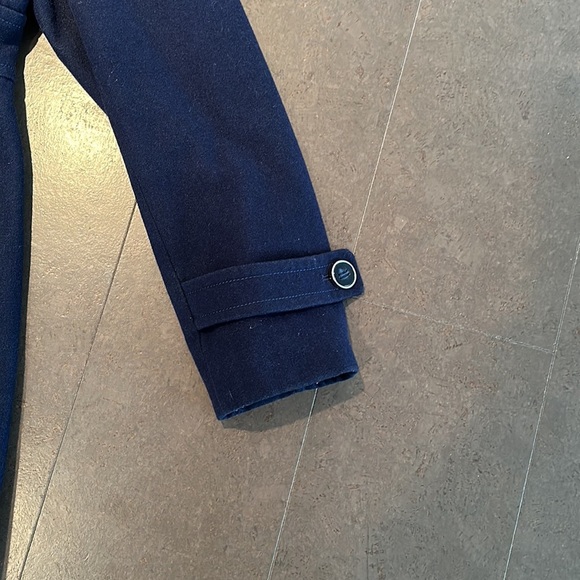 KENNETH Cole Reaction wool coat size XL - Picture 4 of 11